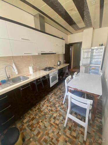İcarəyə verilir 2 otaqlı yeni tikili 120 m², İnşaatçılar m., photo 4 from 10