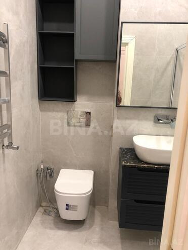 İcarəyə verilir 2 otaqlı yeni tikili 80 m², Nəsimi r., photo 19 from 22