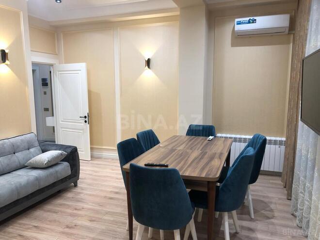 İcarəyə verilir 2 otaqlı yeni tikili 80 m², Nəsimi r., photo 3 from 22