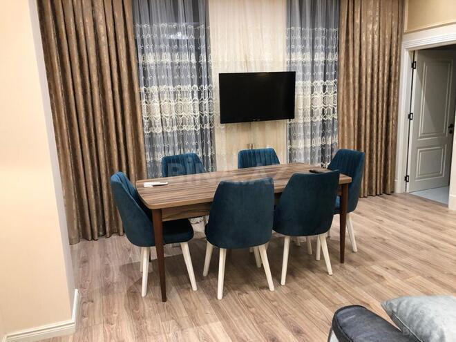 İcarəyə verilir 2 otaqlı yeni tikili 80 m², Nəsimi r., photo 1 from 22