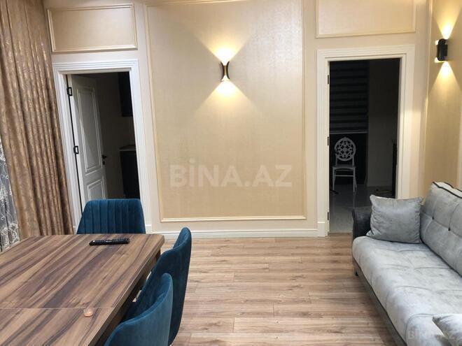İcarəyə verilir 2 otaqlı yeni tikili 80 m², Nəsimi r., photo 13 from 22