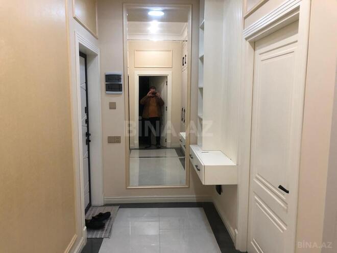 İcarəyə verilir 2 otaqlı yeni tikili 80 m², Nəsimi r., photo 21 from 22