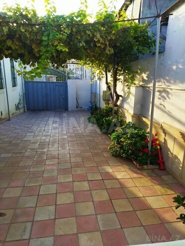 Satılır 3 otaqlı həyət evi/bağ evi 70 m², Yasamal r., photo 11 from 12