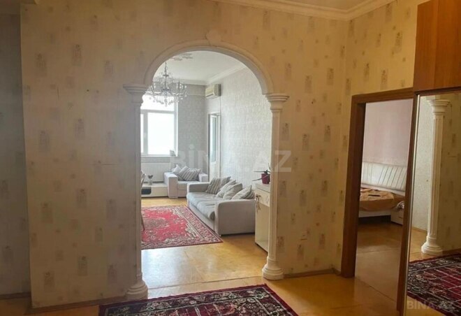 Satılır 2 otaqlı yeni tikili 74 m², Həzi Aslanov m., photo 4 from 14