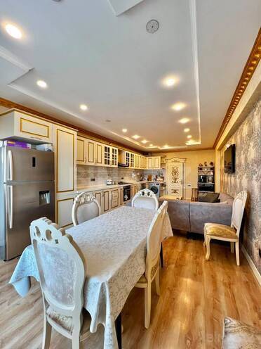 İcarəyə verilir 4 otaqlı yeni tikili 280 m², Əhmədli m., photo 7 from 20