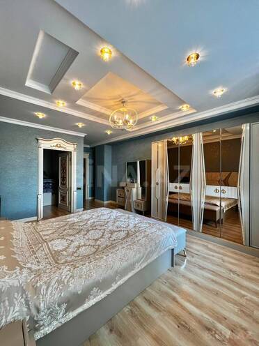İcarəyə verilir 4 otaqlı yeni tikili 280 m², Əhmədli m., photo 9 from 20