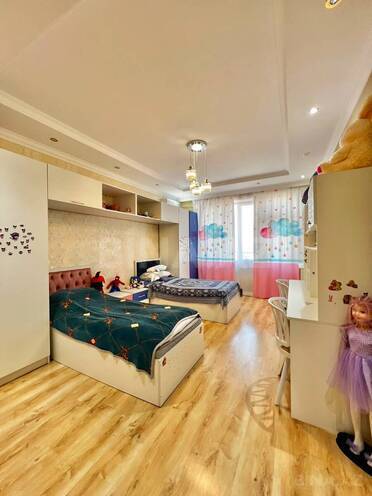 İcarəyə verilir 4 otaqlı yeni tikili 280 m², Əhmədli m., photo 13 from 20