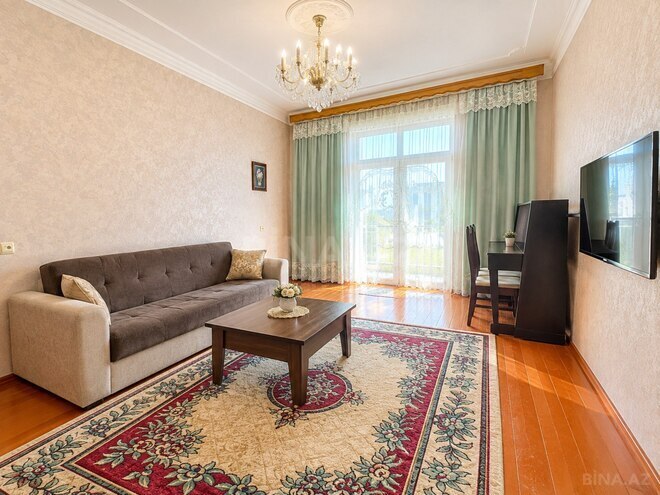 Satılır 2 otaqlı köhnə tikili 60 m², Nəriman Nərimanov m., photo 6 from 17