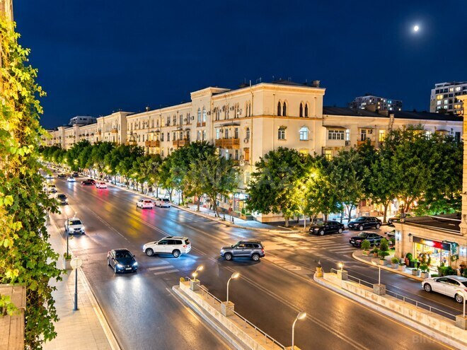 Satılır 2 otaqlı köhnə tikili 60 m², Nəriman Nərimanov m., photo 1 from 17