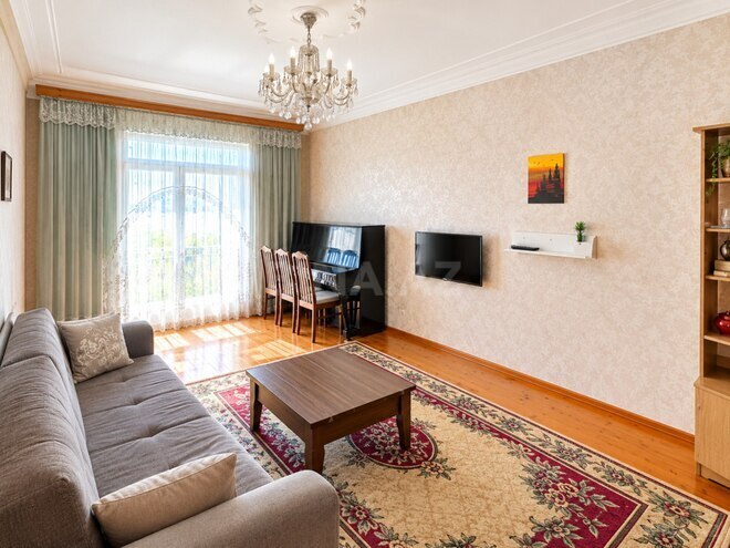 Satılır 2 otaqlı köhnə tikili 60 m², Nəriman Nərimanov m., photo 5 from 17