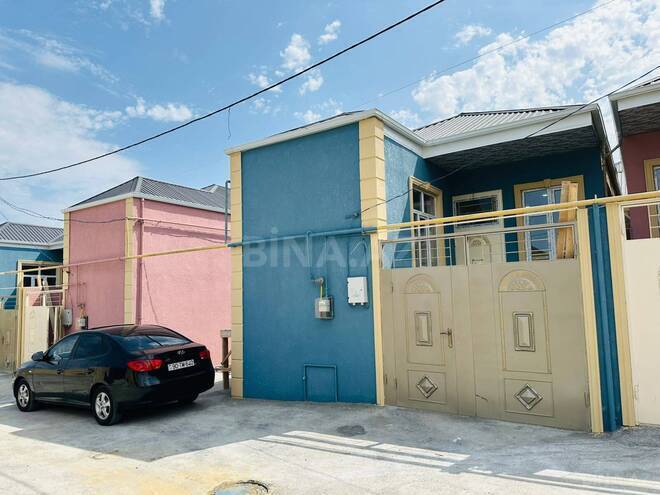 Satılır 3 otaqlı həyət evi/bağ evi 70 m², Masazır q., photo 4 from 26