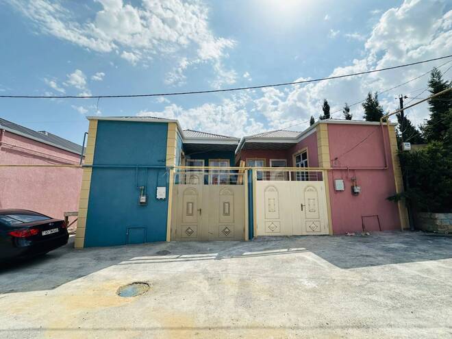 Satılır 3 otaqlı həyət evi/bağ evi 70 m², Masazır q., photo 24 from 26