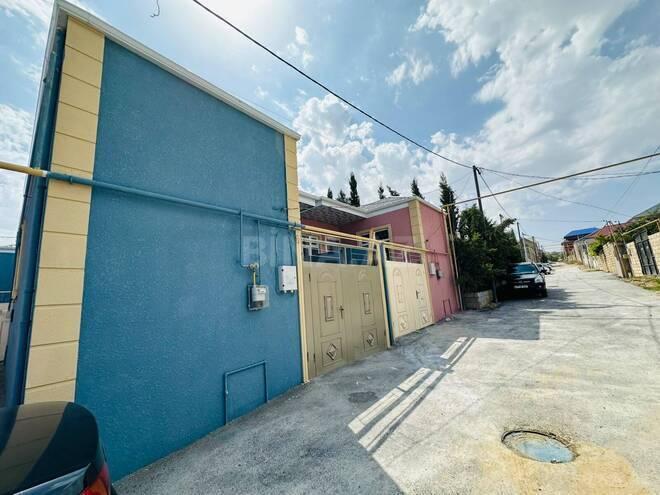 Satılır 3 otaqlı həyət evi/bağ evi 70 m², Masazır q., photo 15 from 26