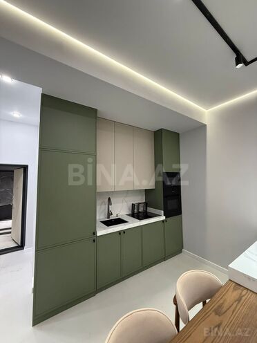 Satılır 3 otaqlı yeni tikili 128 m², Sea Breeze q., photo 4 from 16