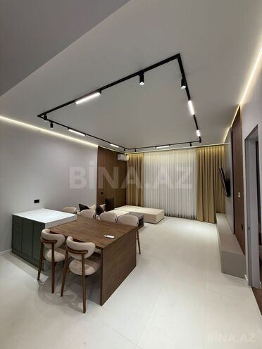 Satılır 3 otaqlı yeni tikili 128 m², Sea Breeze q., photo 3 from 16