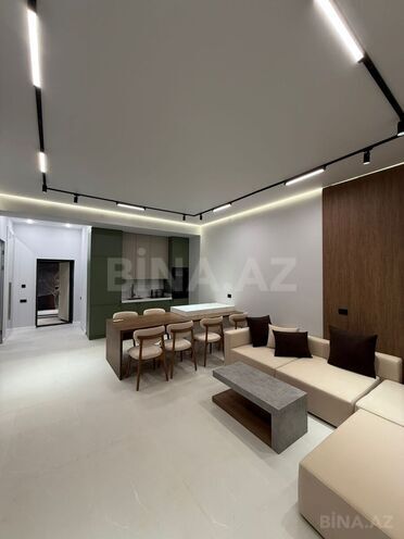 Satılır 3 otaqlı yeni tikili 128 m², Sea Breeze q., photo 1 from 16