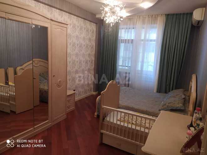 Сдаётся 3-комн. новостройка 150 м², м. Низами, photo 7 from 16