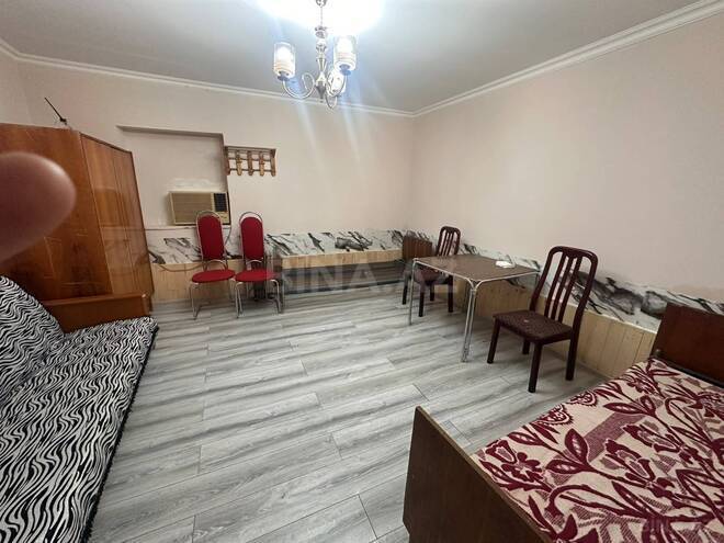 İcarəyə verilir 1 otaqlı həyət evi/bağ evi 30 m², Nəsimi r., photo 4 from 6