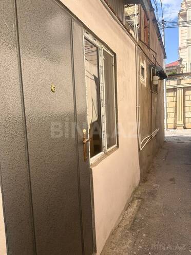 İcarəyə verilir 1 otaqlı həyət evi/bağ evi 30 m², Nəsimi r., photo 5 from 6