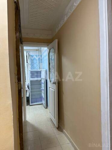 İcarəyə verilir 2 otaqlı köhnə tikili 60 m², Elmlər Akademiyası m., photo 5 from 12