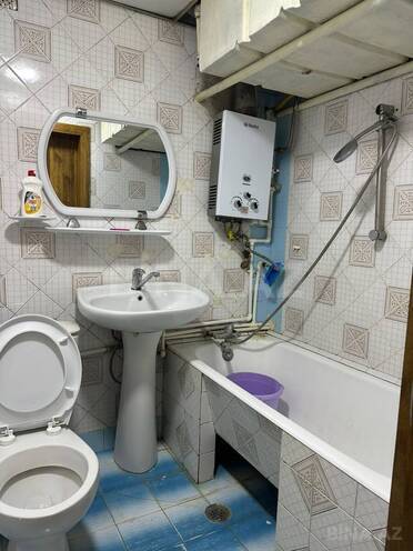 İcarəyə verilir 2 otaqlı köhnə tikili 60 m², Elmlər Akademiyası m., photo 7 from 12