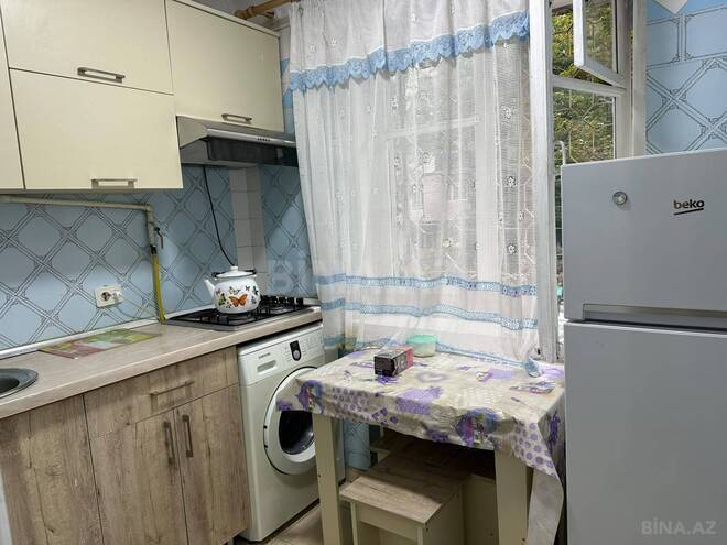 İcarəyə verilir 2 otaqlı köhnə tikili 60 m², Elmlər Akademiyası m., photo 9 from 12