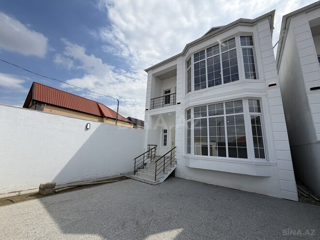 Satılır 4 otaqlı həyət evi/bağ evi 170 m², Masazır q., photo 1 from 13