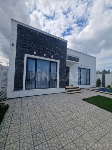 Satılır 4 otaqlı həyət evi/bağ evi 132 m², Buzovna q., photo 1 from 18