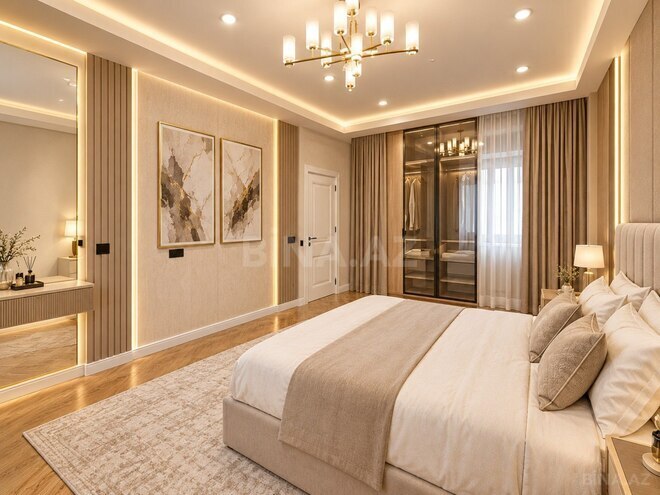 Продаётся 2-комн. новостройка 71 м², м. Кара Караев, photo 3 from 17