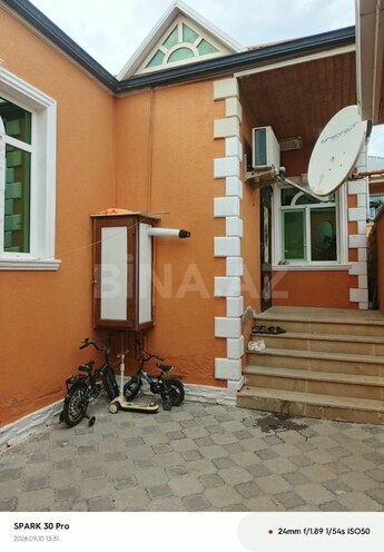 Satılır 2 otaqlı həyət evi/bağ evi 60 m², Zabrat q., photo 3 from 12