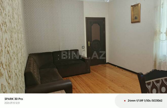 Satılır 2 otaqlı həyət evi/bağ evi 60 m², Zabrat q., photo 4 from 12