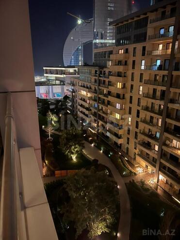 Сдаётся 4-комн. новостройка 180 м², Сабаильский р., photo 20 from 21
