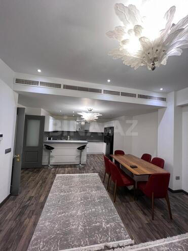Сдаётся 4-комн. новостройка 180 м², Сабаильский р., photo 12 from 21