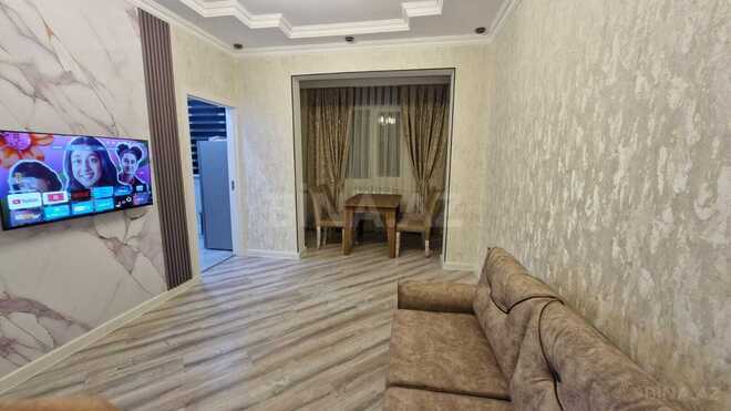 Сдаётся 2-комн. вторичка 50 м², м. Мемар Аджеми, photo 5 from 15