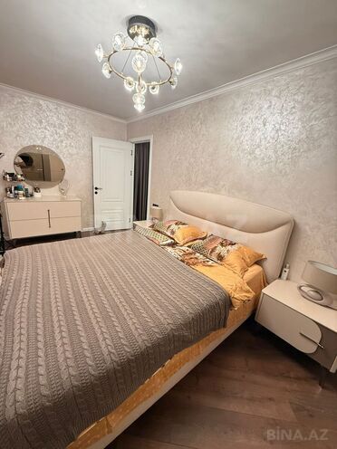 Satılır 2 otaqlı köhnə tikili 60 m², Qara Qarayev m., photo 5 from 12
