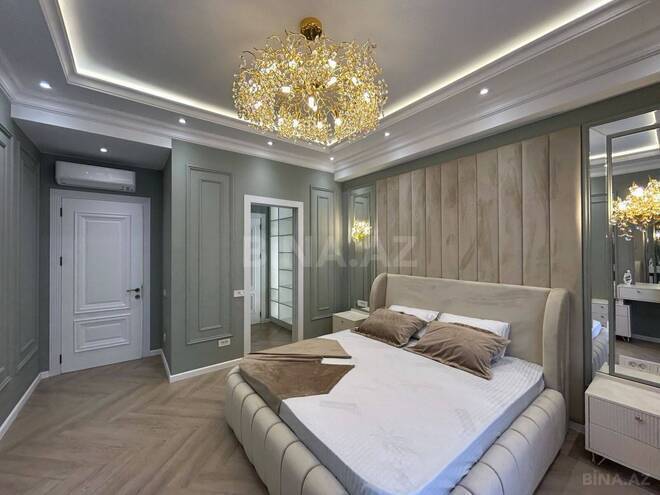 Продаётся 2-комн. новостройка 76 м², м. Элмляр Академиясы, photo 5 from 6