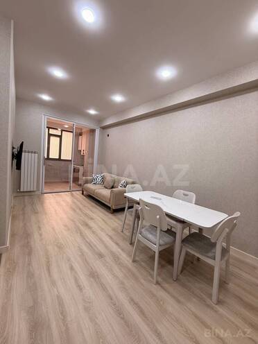 Сдаётся 2-комн. новостройка 60 м², м. Нариман Нариманов, photo 3 from 18