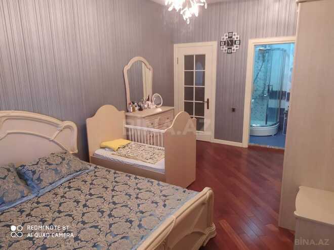 İcarəyə verilir 3 otaqlı yeni tikili 150 m², Nizami m., photo 20 from 21
