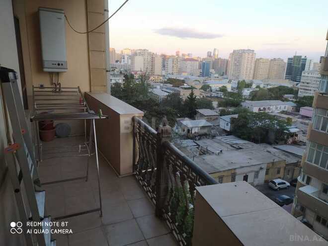 İcarəyə verilir 3 otaqlı yeni tikili 150 m², Nizami m., photo 14 from 21