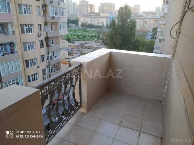 İcarəyə verilir 3 otaqlı yeni tikili 150 m², Nizami m., photo 15 from 21