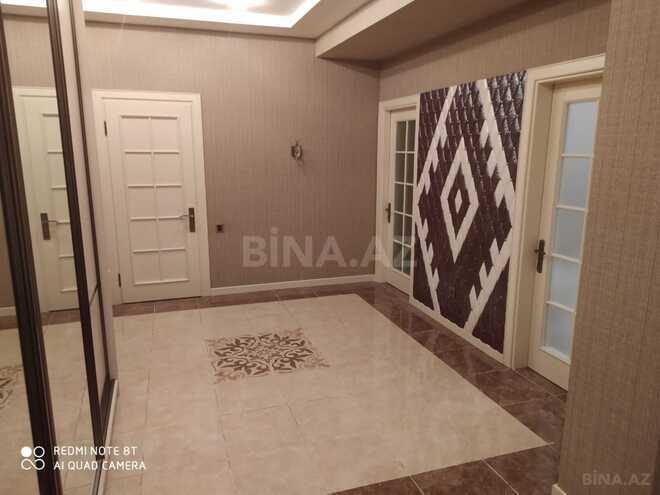 İcarəyə verilir 3 otaqlı yeni tikili 150 m², Nizami m., photo 1 from 21