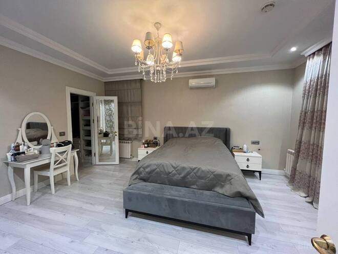 Satılır 5 otaqlı həyət evi/bağ evi 350 m², Yeni Yasamal q., photo 12 from 24