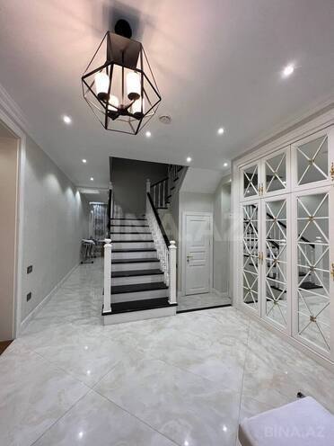 Satılır 5 otaqlı həyət evi/bağ evi 350 m², Yeni Yasamal q., photo 19 from 24