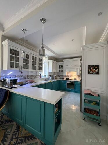 Satılır 5 otaqlı həyət evi/bağ evi 350 m², Yeni Yasamal q., photo 3 from 24