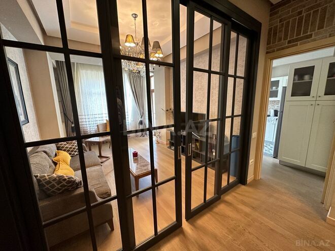 Сдаётся 2-комн. новостройка 80 м², м. Нариман Нариманов, photo 23 from 24