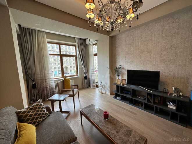Сдаётся 2-комн. новостройка 80 м², м. Нариман Нариманов, photo 6 from 24