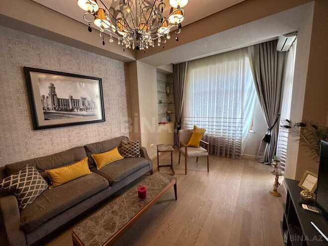 Сдаётся 2-комн. новостройка 80 м², м. Нариман Нариманов, photo 7 from 24