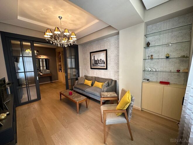 Сдаётся 2-комн. новостройка 80 м², м. Нариман Нариманов, photo 9 from 24