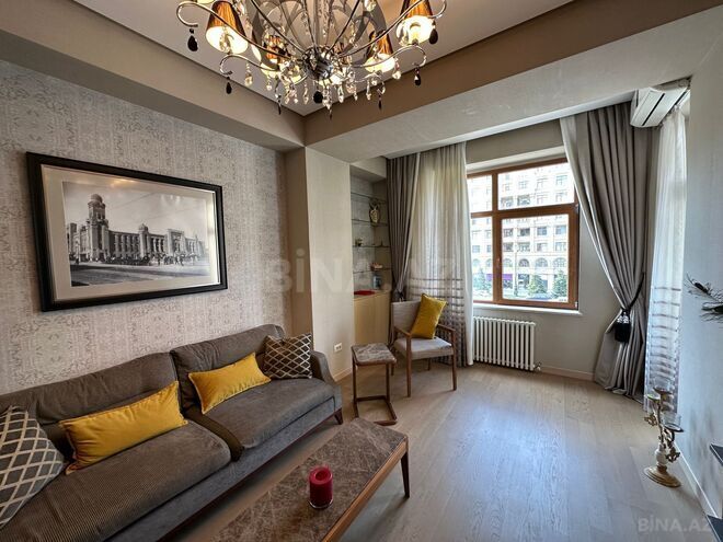 Сдаётся 2-комн. новостройка 80 м², м. Нариман Нариманов, photo 5 from 24