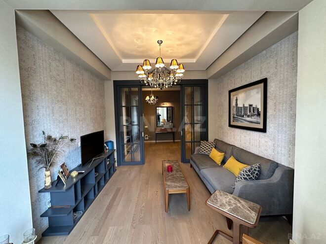 Сдаётся 2-комн. новостройка 80 м², м. Нариман Нариманов, photo 4 from 24